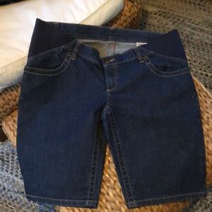 NWOT Attitude Unknown Maternity Jeans